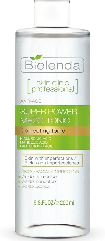 Bіelenda Skin Clinic Professional Mezo Correcting Tonic